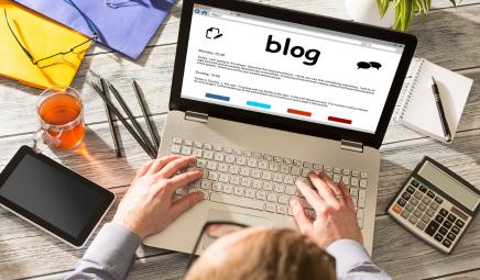 Content being published and promoted across digital platforms



